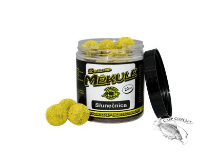 Screenshot 2024 06 26 at 15 28 28 Boilies Měkule 140 g 16 mm Slunečnice Carp Servis Václavík
