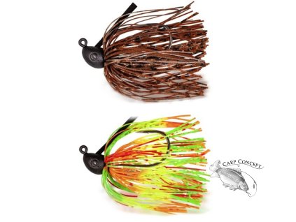 Screenshot 2024 11 06 at 08 55 16 Nástraha Quantum 4Street Rubber Jig 14gr Tropic Fishing
