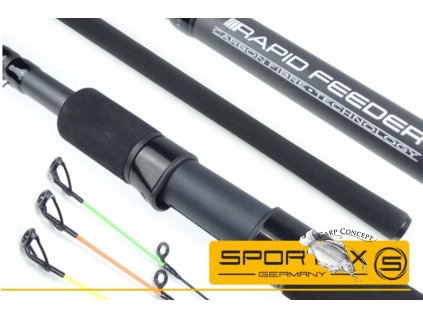 Screenshot 2024 11 06 at 18 20 42 Feeder pruty SPORTEX Rapid Feeder Light XS 2 díl E shop SPORTS s.r.o