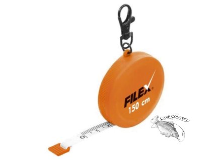 Screenshot 2024 11 08 at 15 36 18 Filfishing Metr Filex Tape Ruler 150cm ZFISH.CZ