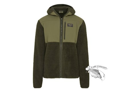 Trakker Mikina - TechPro Sherpa Jacket (Varianta Trakker Mikina - TechPro Sherpa Jacket - XXXL)