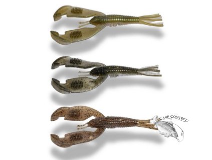 Screenshot 2024 11 12 at 15 57 10 5ks Gumová Nástraha Quantum 4Street B Ass Craw 10cm 7gr Tropic Fishing