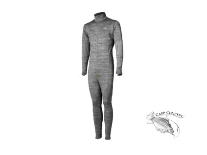 Geoff Anderson WizWool 210 thermo overal šedý (Variant Velikost: XXL)