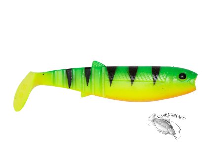 Screenshot 2024 11 20 at 13 38 19 Savage Gear Gumová nástraha Cannibal Shad bulk Firetiger Chyť a pusť