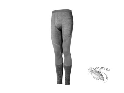 Geoff Anderson WizWool 210 thermo kalhoty šedé (Variant Velikost: XXL)