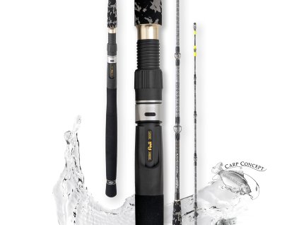 VAGNER Origin V ACTIV B 100 400 Catfish rod 01