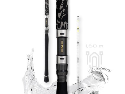 VAGNER Origin V BELLY S up 200 Catfish rod 01