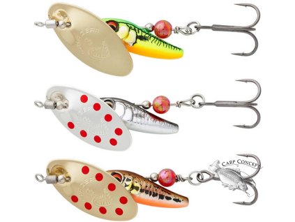 Screenshot 2024 12 10 at 13 22 44 Třpytka Rotační Savage Gear Sticklebait Spinner S Velikost 2 7 3gr Tropic Fishing