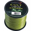 Climax vlasec Cult Carp Line Extrém Mattolive 600m (pr. 0,30mm/7,1kg)