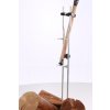 98667 sports sumcovy drzak prutu posuvny s kladkou 75cm