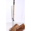 98673 sports sumcovy drzak prutu s kladkou 64cm