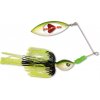 big spinnerbait black wave