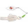 big spinner bait stribrna