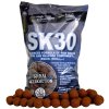 STARBAITS boilies SK30 1kg