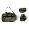 Black Cat Taška na sumce Battle Cat Carryall 68cm hnědožlutý 41cm 35cm