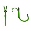 MADCAT® Háček na sumce A-STATIC DEADBAIT GRIPPER HOOKS