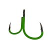 MADCAT® Háček na sumce A-STATIC DEADBAIT GRIPPER HOOKS