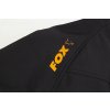 fox collection shell hoody black orange cu01