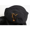 fox collection shell hoody black orange cu02