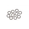 Carp ´R´ Us Kroužky Snag Clip Ring 5mm 10ks