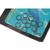 Carp ´R´ Us Kroužky Snag Clip Ring 5mm 10ks