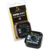 carp spirit combi soft coated braid 20 m 11 3 kg cerna