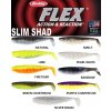 riper berkley flex slim shad 10cm