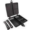 RidgeMonkey Pánev Connect Combi and Steamer Set