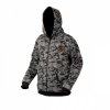 mikina savage gear black savage zip hoodie velikost xl original