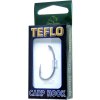 JSA fish Háčky na kapry Carbon 10ks - Teflo TA