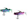 gumova nastraha jsa fish duhaci ice fish 8cm 12gr 2ks original