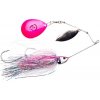 savage gear trpytka da bush spinnerbait pink flash