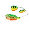 savage gear trpytka da bush spinnerbait firetiger