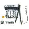 kryuchci prologic swivel hook cs enl