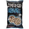 StarBaits Boilies Probiotic Squid & Pepper 1kg
