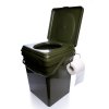 RidgeMonkey Toaletní sedátko CozeeToilet Seat pro Modular Bucket XL 30l
