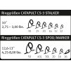 ringe catapult cs3 marker spod deutsch