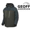 Bunda Geoff Anderson Dozer 6 zelená (Variant velikost S)