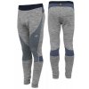 Geoff Anderson Thermo kalhoty WizWool 210 - Pants Blue (Velikost S)