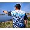 Tričko FISHMACHINE Captain edition (Velikost L)