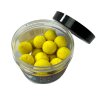 vitalbaits pop up the mojo yellow 50g 18mm