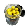 vitalbaits pop up nutty crunch fluor yellow 80g 14mm