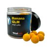 vitalbaits pop up banana glm 80g 14mm