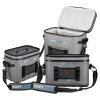 Totalcool Chladící taška Softcool 12 Grey