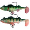 gumova nastraha jsa fish okoun ice fish 10cm 25gr 2ks original