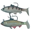 gumova nastraha jsa fish bila ryba ice fish 10cm 23gr 2ks original