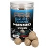 Starbaits - Pro Squid & Pepper Hard Boilies 200g