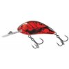 salmo wobler rattlin hornet floating red crawdad 5 5 cm 10 5 g