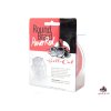 Hell-Cat Splétaná šňůra Round Braid Power Red 200m