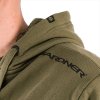 Mikina Gardner Sherpa Zipped Hoody